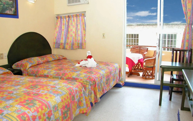 Hotel Zihuatanejo Centro