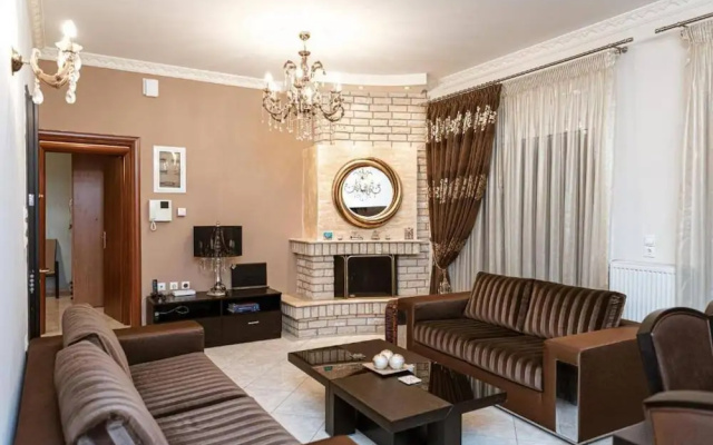Vosinakis House in Volos