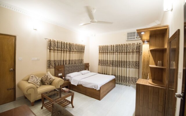 Hotel Le Chateau in Dhaka, Bangladesh from 66$, photos, reviews - zenhotels.com guestroom