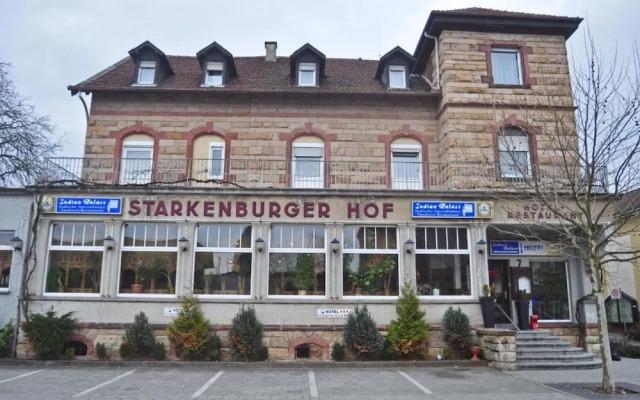Hotel Starkenburger Hof