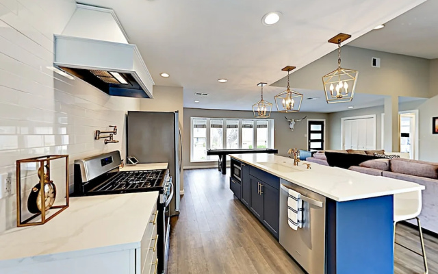Zilker Zen - 3 Br Home