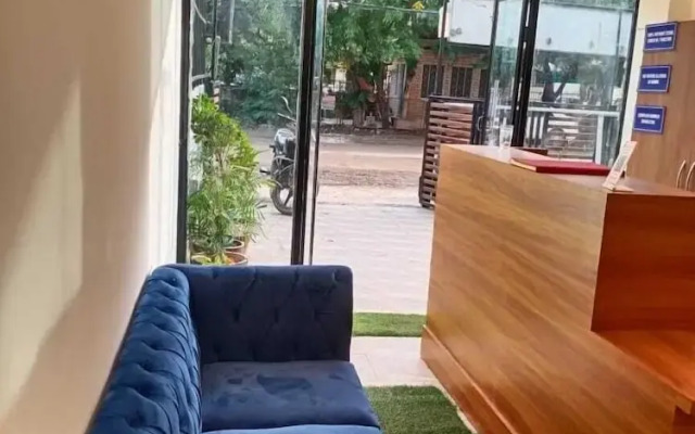 The Experia  Boutique hotel
