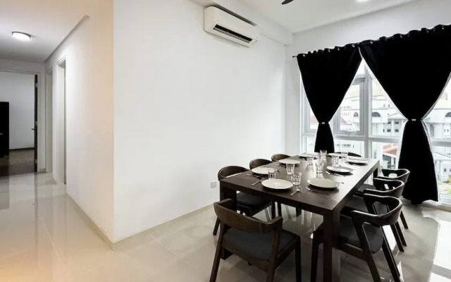 Met1 Residences Mont Kiara by Airhost