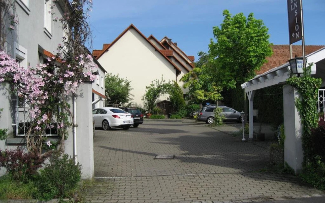 Hotel Pension Zech