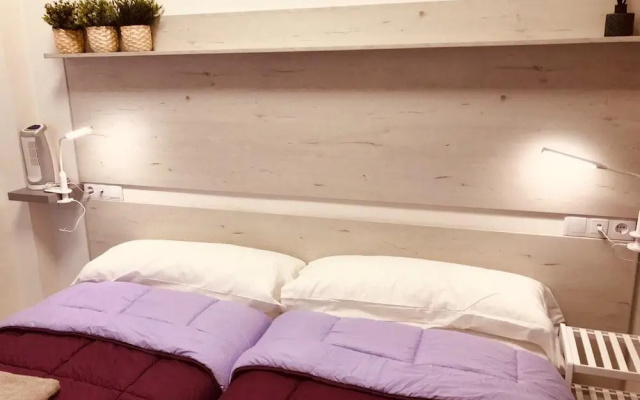 Albergue SIXTOs no Caminho