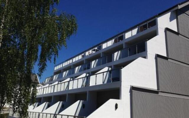 Отель Hamresanden Resort Норвегия, Кристиансанд - отзывы, цены и фото номеров - забронировать отель Hamresanden Resort онлайн вид на фасад