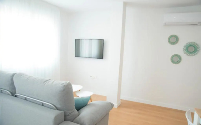 L3 Loft O Grove Centro con Aire Acondicionado y Wifi