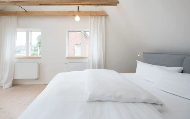Ferienhaus im Fischerdorf Tonning