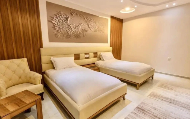 Alfaswal Alarbaah Serviced Apartment