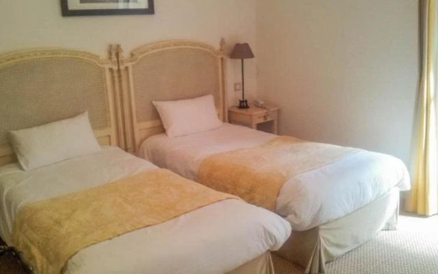 Brit Hôtel Le Clos Saint Martin