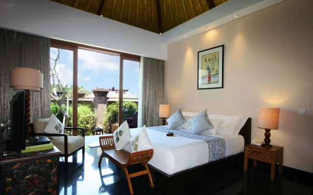 Курорт Kamandalu Ubud