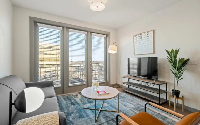 Arlington Spacious 2BD 2BA Apartment