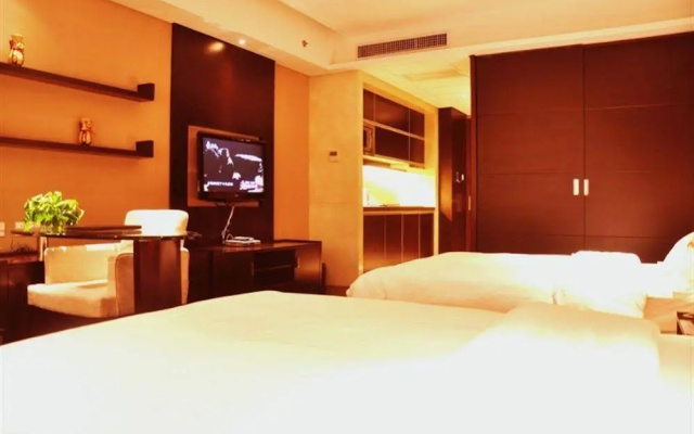 Hangzhou Xihu 7 Apartment Hotel  Xingguang