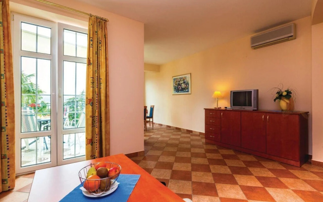 Stunning Home in Crikvenica With Wifi and 1 Bedrooms