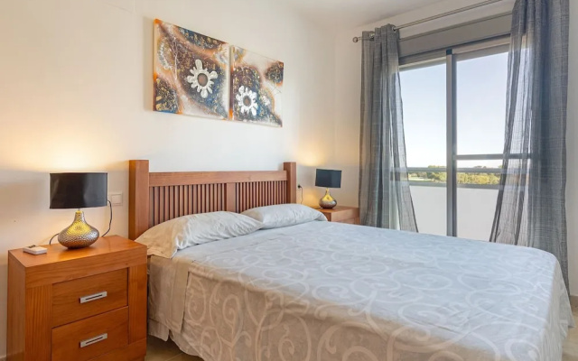 Pleasant Apartment in Oliva With Swimming Pool