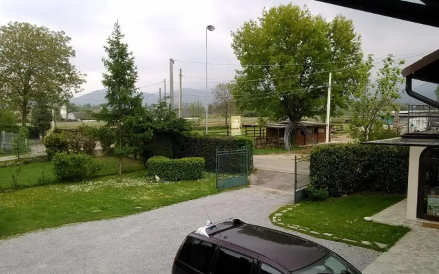 La Meridiana, Monolocale in Cascina Ristrutturata