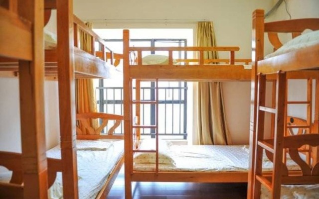 Yi Jia Ren Hostel комната для гостей