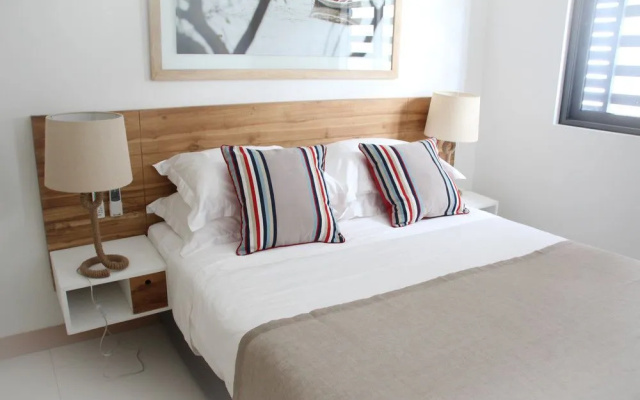 L'Escale Beachfront Residences