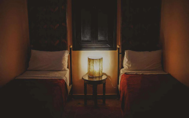 Be nomad Hostel