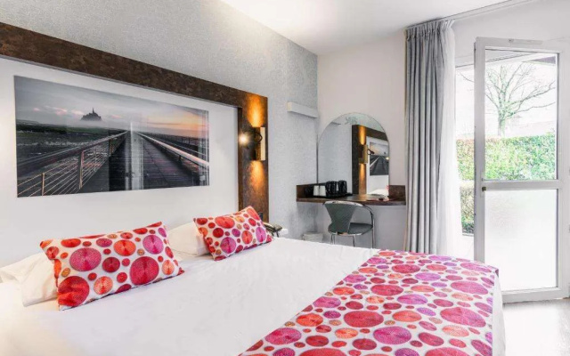 The Originals Boutique, Hôtel Le Lion d'Or