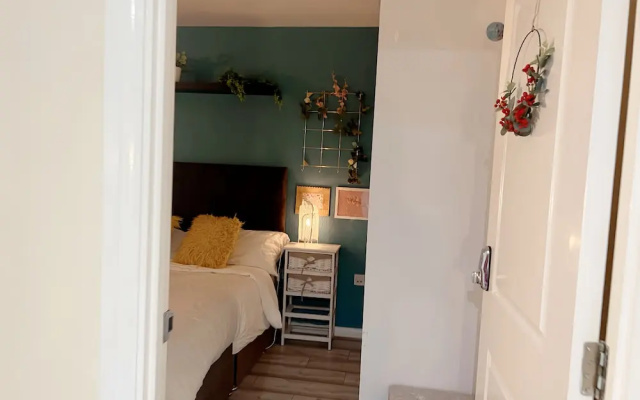 Luxury Apartment 4 bed Room in Canary Wharf