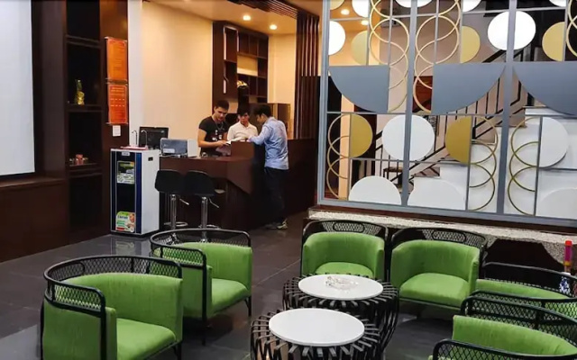 Khang Nhiên Hotel