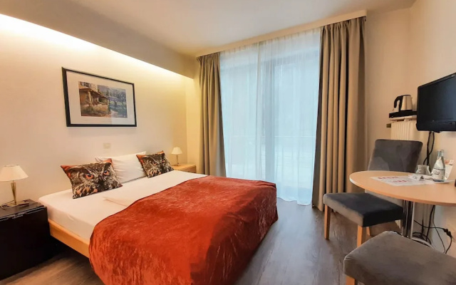 Harz Hotel Iris