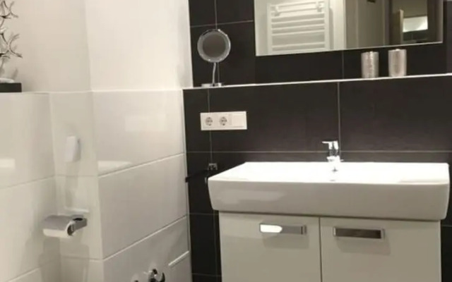Nice Apartment in Dornumersiel