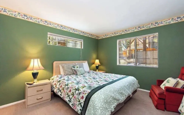 Spacious 3BR Chalet