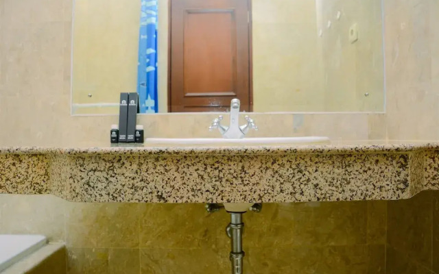 Modern 2BR at The Belleza Apartment