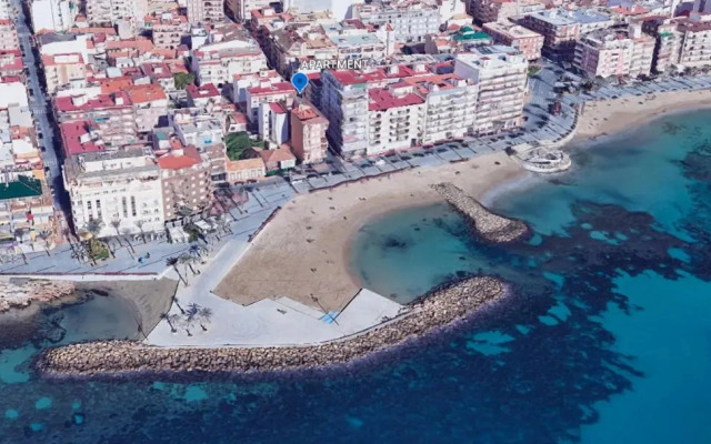 Torrevieja spacious 3 bedroom apartment 2 bathrooms Ulpiano