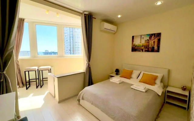 Sun City Apartment (Сан Сити Апартмент) на улице Виноградная 22/1Б