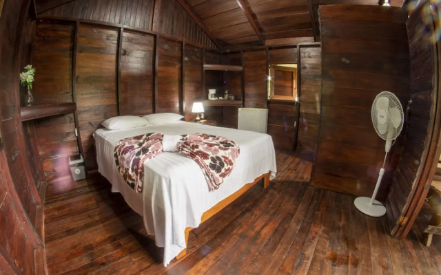 La Fortuna Gardens Lodge