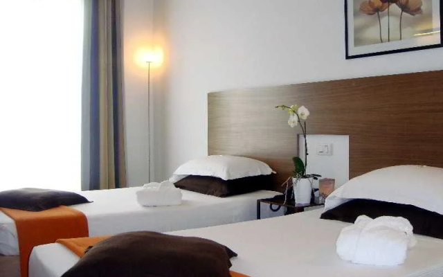 Hotel Trieste