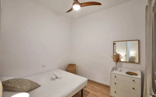 BBarcelona Calabria Flat