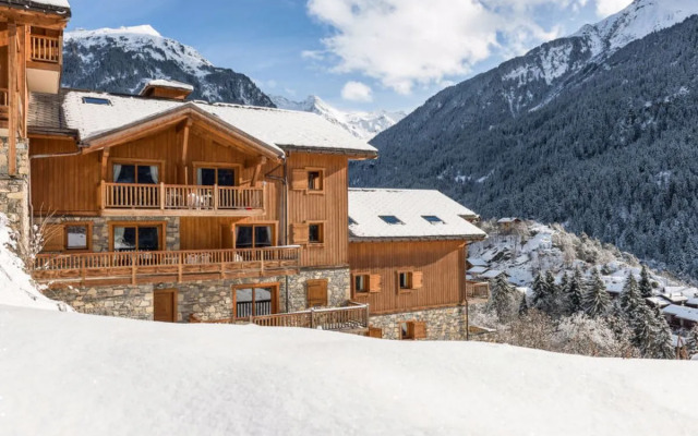CGH Rés Les Alpages de Champagny(CAM103)