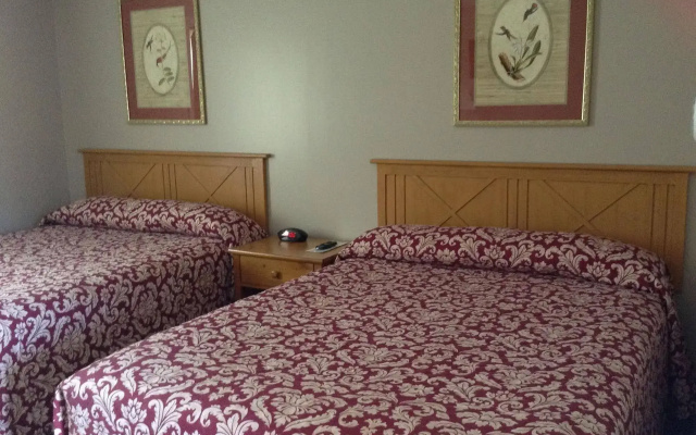 Mount Blue Motel