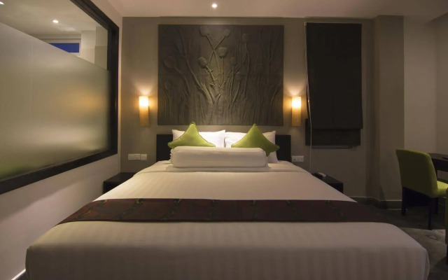 棕榈精品酒店(The Palm Boutique Hotel & Residence)