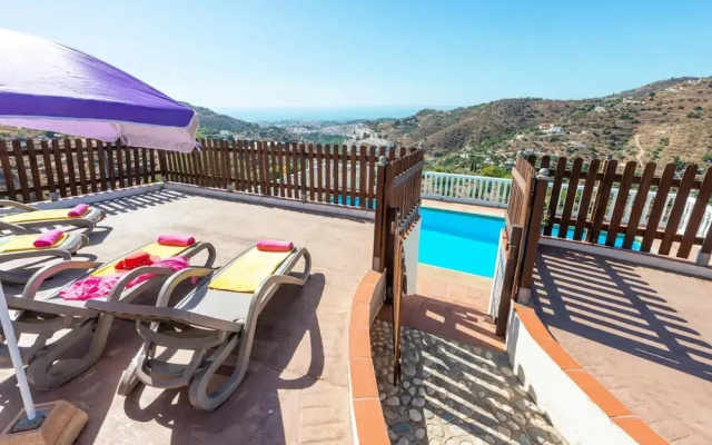 Villa Sanchez Sol by At Home Costa del Sol