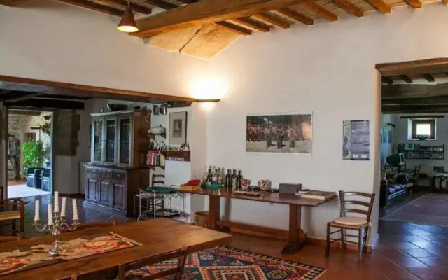 B&B I Caprioli Di Sigliano