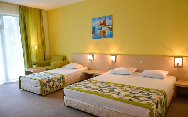Parkhotel Golden Beach - All inclusive