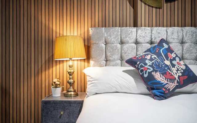 Sheffield City Apartment Oasis