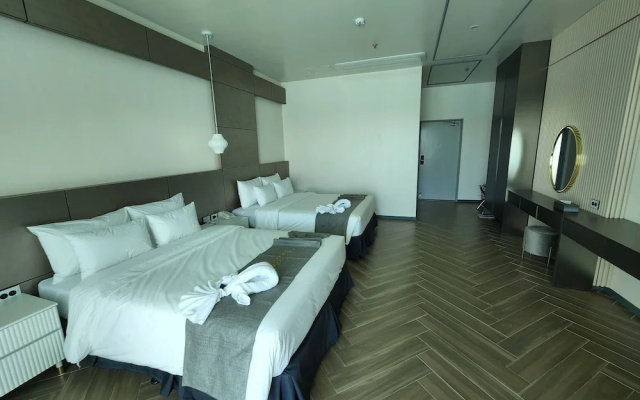 Cube9 Resort and Spa