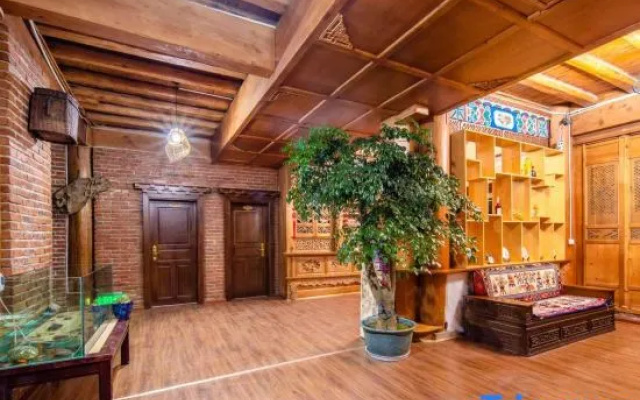 Qingqing Oxygen-Supplied Homestay (Najulang)