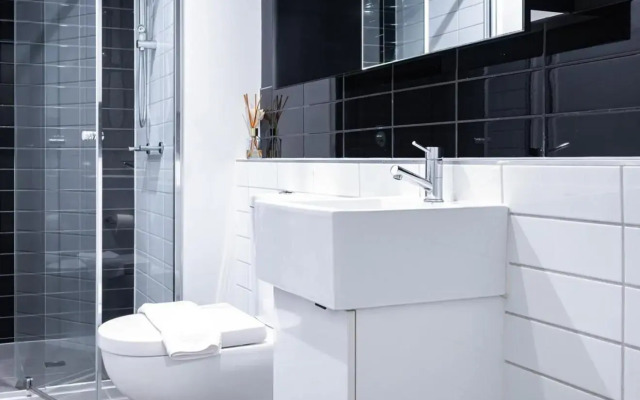 Relaxing 1BR1BA apartment in Melbourne CBD