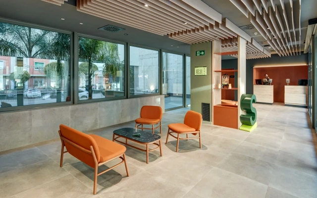 Sercotel Barcelona El Prat