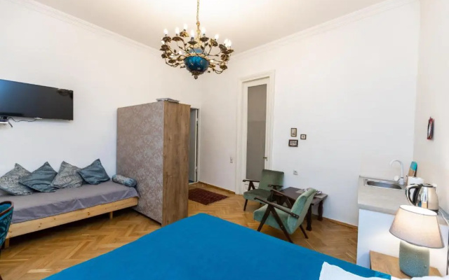 Masho's apartment