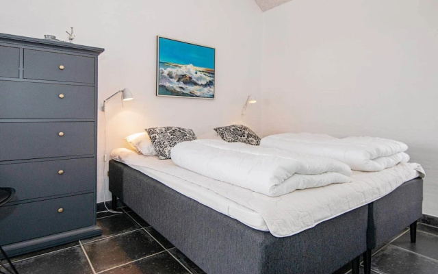 6 Person Holiday Home in Romo