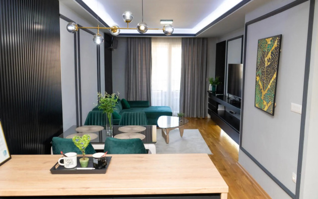 Unity Luxury Apartment - Skopje