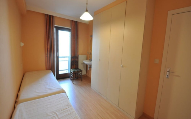 Apartment in Belgium Near the Seawall